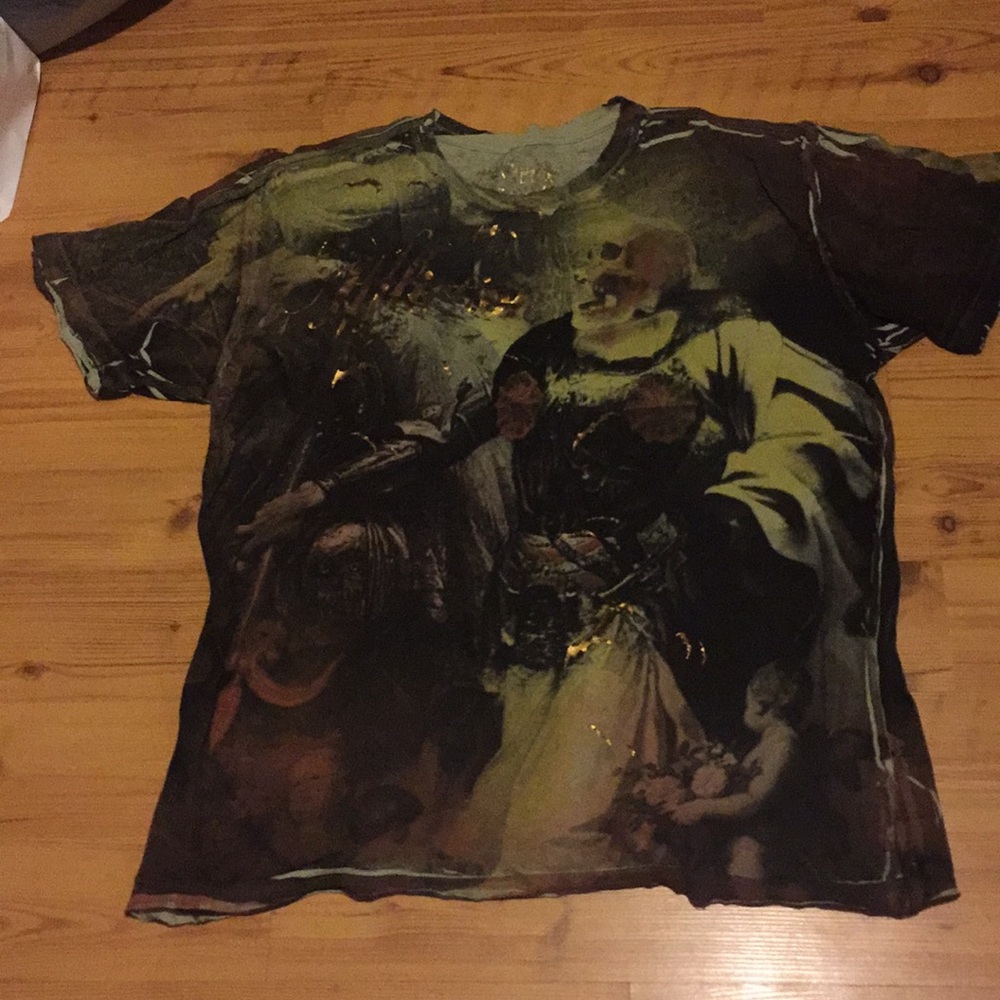 Men's Affliction Tshirt